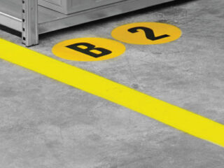 Warehouse Markings - 5S Superstore