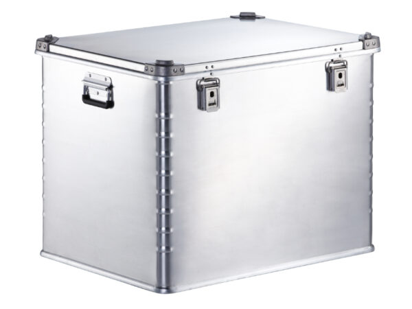 Metal Cp Cases - Aluminium Transport Case A 860. WxDxH: 785X585X610mm Aluminium _SKU-02501005