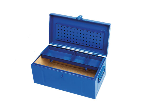 Metal Tool Chest - Steel Tool Chest U700 with Small Parts Tray. WxDxH: 690X360X310mm In 4 Colours _SKU-02502021.11