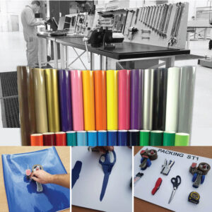 Shadow Board For Tools Vinyl 610mm x 5m - SKU 10893