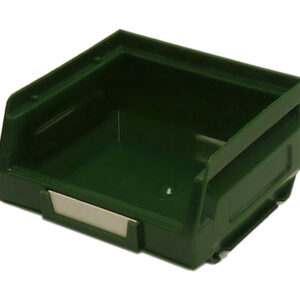 Parts Bins - Plastic Bin Kit 2001 (Pack of 24). WxDxH: 103X90X55mm Green _SKU-13031016