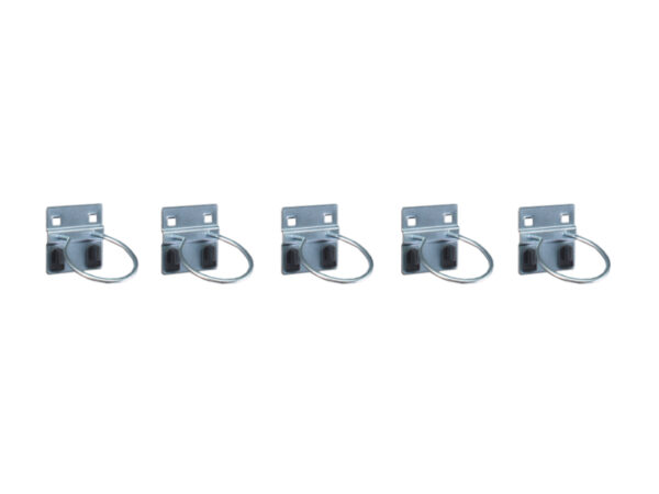 Perfo Power Tool Holder - 40 Dia Dia 6mm (Pack of 5). WxDxH: 60X60X60mm Zinc Plated _SKU-14011016