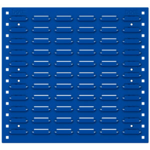 Bott Louvre Panel - Louvre Panel Horizontal. WxDxH: 495X19X457mm In 4 Colours _SKU-14025137.11
