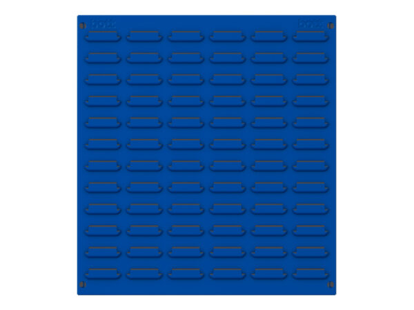 Louvre Panel Vertical - Louvre Panel Vertical. WxDxH: 457X19X495mm _Available In 4 Colours_ SKU-14025147.11