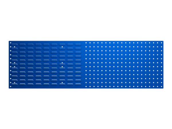 Bott Perfo Louvre Wall Panel - Combination Panel Horizontal. WxDxH: 1486X19X457mm In 4 Colours _SKU-14025156.11