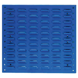 525mm Bott Louvre Panel - Louvre Panel Horizontal. WxDxH: 525X19X457mm In 4 Colours _SKU-14025397.11