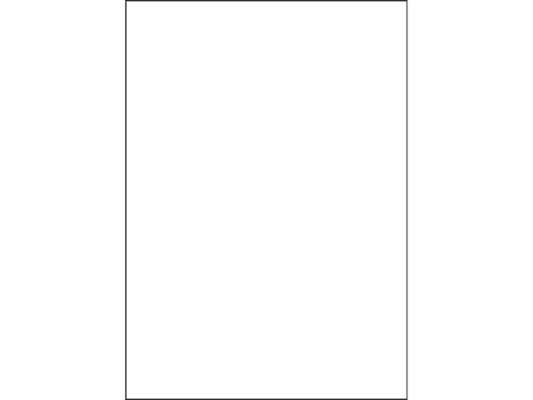 Shadow Board Vinyl Tool Tape - Vinyl Overlay for Custom Shapes. WxDxH: 990X457X2mm White _SKU-14030049