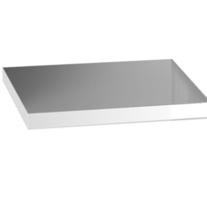 Verso Shelf Kit for Cupboard Storage - WxD: 525X550mm - Galvanised Steel _SKU-16926912.51