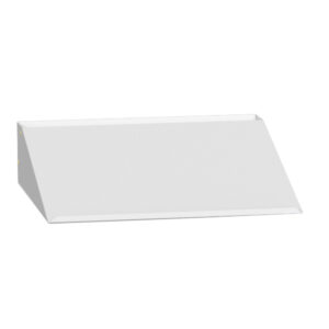 Verso Lectern Top - WxDxH: 525X550X130mm Ral 7035 _SKU-16926920.16
