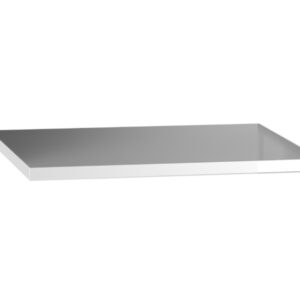 Verso Shelf Kit for Cupboard Storage - WxD: 1300X550mm Galvanised Steel _SKU-16926927.51