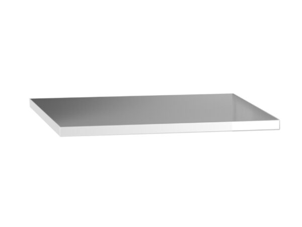 Verso Shelf Kit for Cupboard Storage - WxD: 1300X550mm Galvanised Steel _SKU-16926927.51