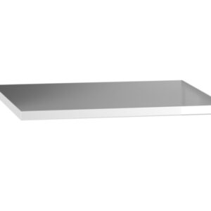 Verso Shelf Kit for Sliding Door Cupboard Storages - WxD: 1050X550mm Galvanised Steel _SKU-16926928.51