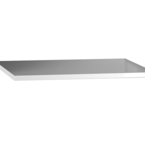 Verso Shelf Kit for Sliding Door Cupboard Storages. WxD: 1300X550mm Galvanised Steel _SKU-16926929.51