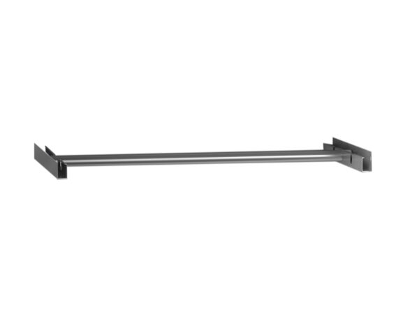 Verso Hanging Rail Kit for Cupboard Storage - WxD: 800X550mm Galvanised Steel _SKU-16926951.51