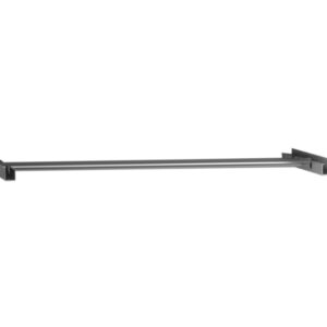 Bott Verso Coat Hanging Hooks - Rail Kit for Cupboard Storage - WxD: 1050X550mm Galvanised Steel _SKU-16926952.51