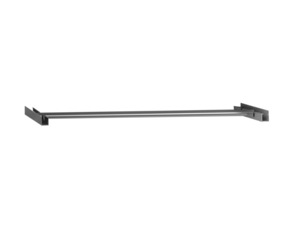 Bott Verso Coat Hanging Hooks - Rail Kit for Cupboard Storage - WxD: 1050X550mm Galvanised Steel _SKU-16926952.51