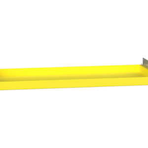 Flammable Cupboard Storage Sump Tray - Verso Haz Substance Cbd Sump Tray . WxDxH: 1050X550X50mm Ral 1023 _SKU-16926975. 12