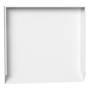 Verso Lectern Plain Backpanel . WxDxH: 1050X75X870mm Ral 7035 _SKU-16926984.16