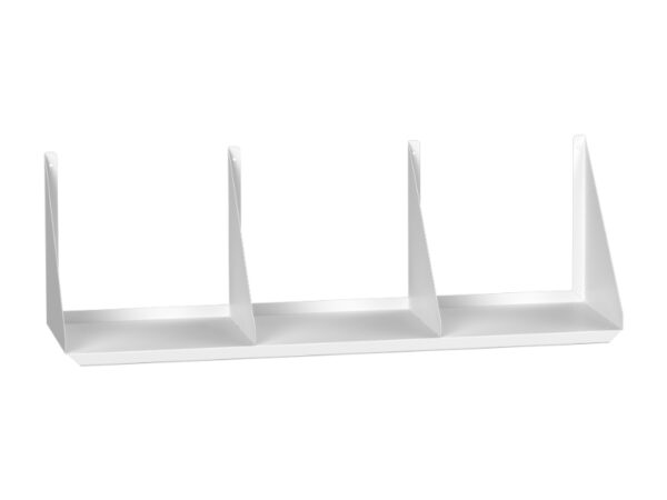 Verso File Shelf for Plain Backpanel - WxDxH: 1050X290X320mm Ral 7035 _SKU-16926986.16