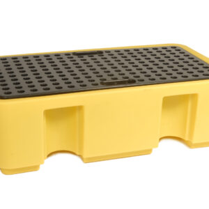 For the best oil drum storage which ensures that drips and leaks are contained safely you need our Drum Spill Pallet - SKU BPFE2