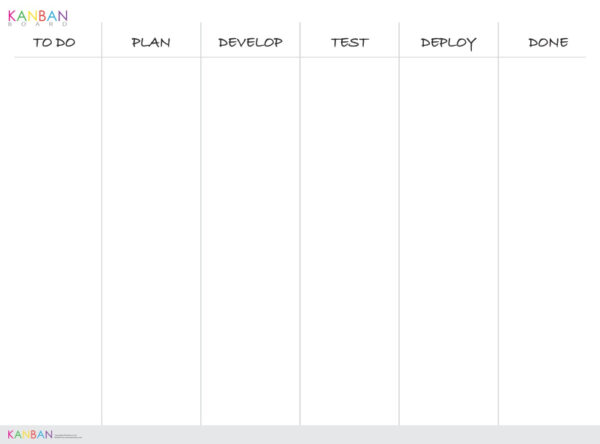 KANBAN Board Dry Wipe - PREMIUM_SKU-3401 and Mobile Magnetic Display - SKU 3401