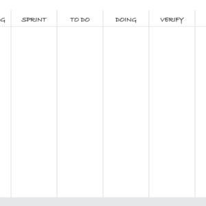 SCRUM Board - PREMIUM_SKU-3435