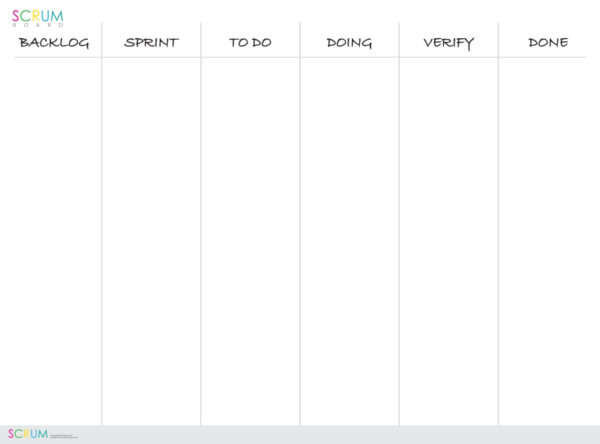SCRUM Board - PREMIUM_SKU-3435