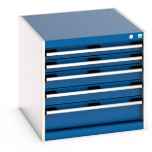 Cubio Sl-676-5 Drawer Storage Cabinet . _SKU-40027102.11V