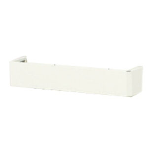Cubio Trolley Tray for Mt Mobile Storage Cabinets End Panels - WxDxH: 5255X100X90mm Ral 7035 _SKU-41010120.16V