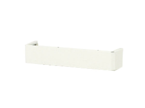 Cubio Trolley Tray for Mt Mobile Storage Cabinets End Panels - WxDxH: 5255X100X90mm Ral 7035 _SKU-41010120.16V