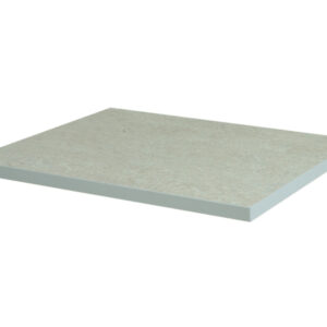 Cubio Worktop Lino. WxDxH: 1050X525X40mm Grey _SKU-41201015. 15V