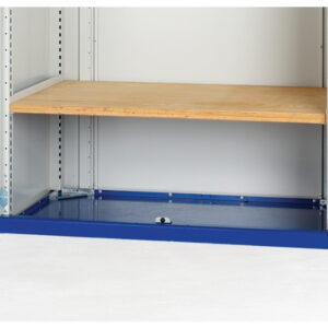Cubio Cupboard Storage Multiplex Shelf for 1050X650 Cupboard Storages. WxDxH: 970X593X25mm Brown - Natural Wood _SKU-41201029. 08V