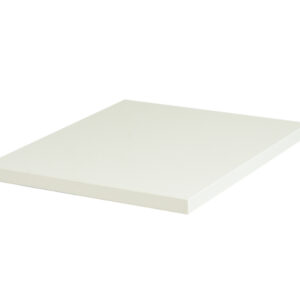 Cubio Worktop Esd Laminate. WxDxH: 750X750X40mm Light Grey Esd _SKU-41201031. 05V