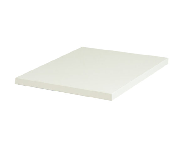 Cubio Worktop Esd Laminate. WxDxH: 750X750X40mm Light Grey Esd _SKU-41201031. 05V