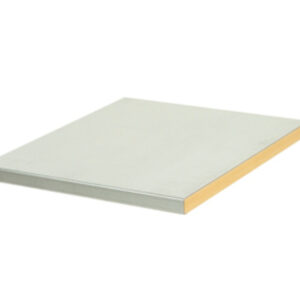 Cubio Worktop Steel Clad. WxDxH: 750X750X40mm Grey _SKU-41201031. 14V