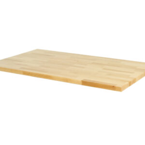 Cubio Red Beech Worktop . WxDxH: 1500X750X40mm Red Beech _SKU-41201033. 07V