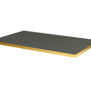 Cubio Worktop Phenol. WxDxH: 1500X750X40mm Dark Brown _SKU-41201033. 10V