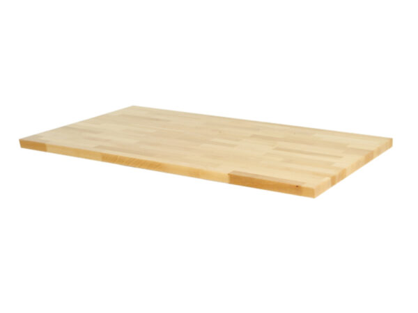 Cubio Red Beech Worktop . WxDxH: 2000X750X40mm Red Beech _SKU-41201036. 07V