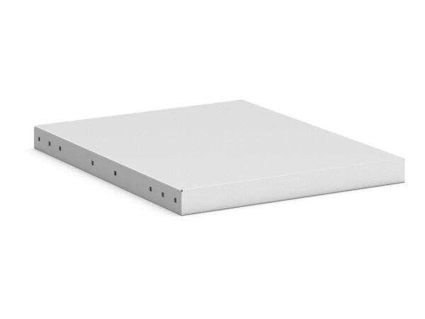 Bott Base Shelf - Cubio Frame Bench Base Shelf for 750X750 Models. WxDxH: 685X650X50mm Ral 7035 _SKU-41201048.16V