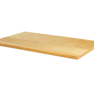 Verso Worktop Multiplex. WxDxH: 1050X600X30mm Brown - Natural Wood _SKU-41201150. 08