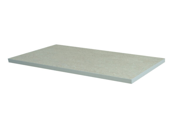 Verso Worktop Lino. WxDxH: 1050X600X30mm Grey _SKU-41201150. 15