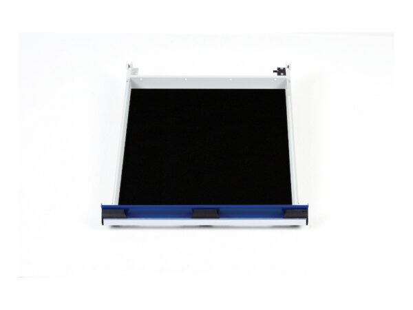Bott Non Slip Drawer Liner - WxDxH: 650X650X2. 5mm Anthracite _SKU-41301006