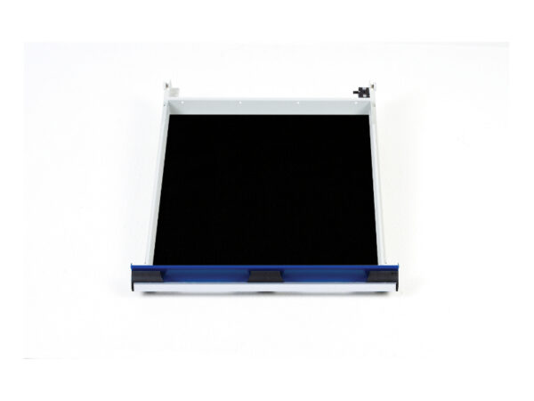 Bott Cubio Drawer Liner - WxDxH: 650X750X2. 5mm Anthracite _SKU-41301007