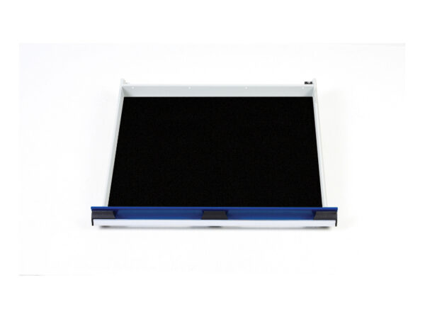 Bott Inlay Mat for Drawers - WxDxH: 800X750X2. 5mm Anthracite _SKU-41301010