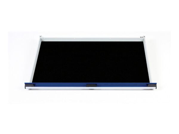 Drawer Liner Mat - WxDxH: 1050X525X2. 5mm Anthracite _SKU-41301011