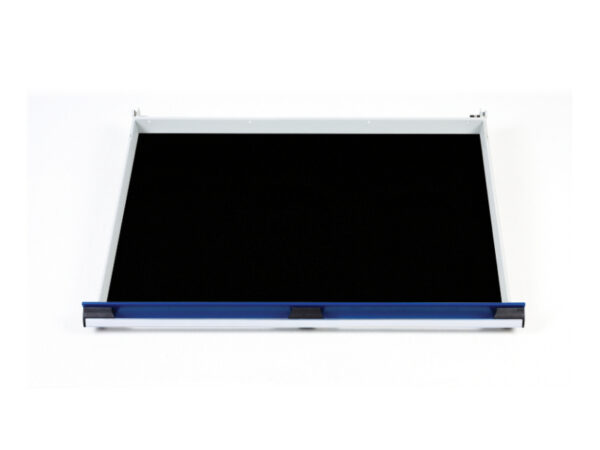 Bott Cubio Drawer Liner Mat - WxDxH: 1050X650X2. 5mm Anthracite _SKU-41301012