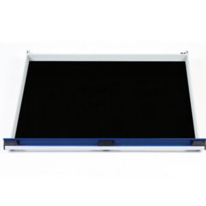 Workshop Storage Cabinet Drawer Liners - WxDxH: 1050X750X2. 5mm Anthracite _SKU-41301013