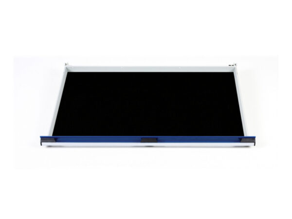 Drawer Liner Mat for Workshop Drawers - WxDxH: 1300X750X2. 5mm Anthracite _SKU-41301016