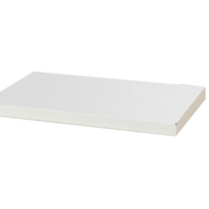 Cubio Base Plinth . WxDxH: 1300X525X50mm Ral 7035 _SKU-41430037.16V