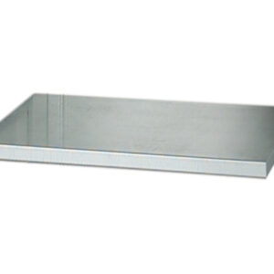 Cubio Shelf Kit for 525 X 525mm Cupboard Storage - WxDxH: 445X468X25mm Galvanised Steel _SKU-42101006.51V